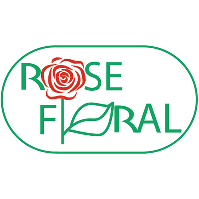 Rose Floral logo